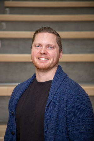 Zach Benson - Graduate Business Recruiter